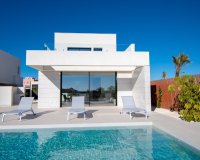 Comprar nuevas villas al lado de Los Montesinos en Costa Blanca. ID ON1123_33