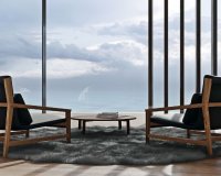 Comprar nuevas villas al lado playa y el mar en Benidorm. ID ON1144_45