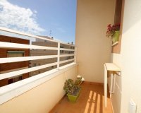 Comprar piso en la playa cerca del mar en Torrevieja, Playa de los Locos. ID 4888