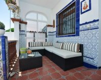 Comprar townhouse con piscina privada cerca del mar y playa en Torrevieja. ID 4509