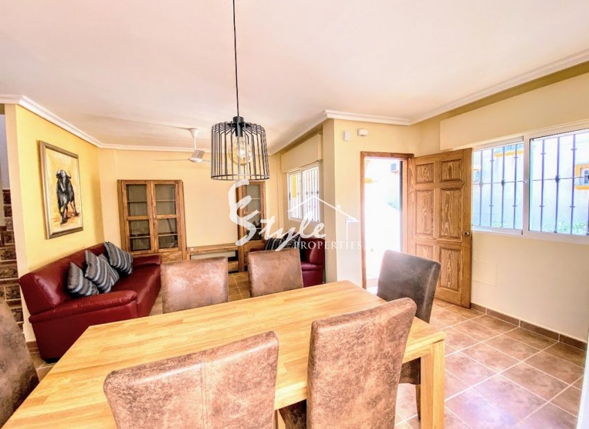 Comprar townhouse quad en Los Altos, Torrevieja. ID 4621