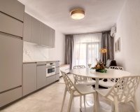 Comprar triplex adosado con jardín y piscina en Torrevieja. ID 6342