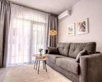 Comprar triplex adosado con jardín y piscina en Torrevieja. ID 6342