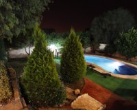 Comprar villa con parcela y piscina privada en Ciudad Quesada cerca del mar. ID 4316 