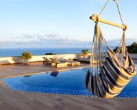 Comprar Villa de lujo con vistas al mar en ALTEA, Costa Blanca. ID 6315