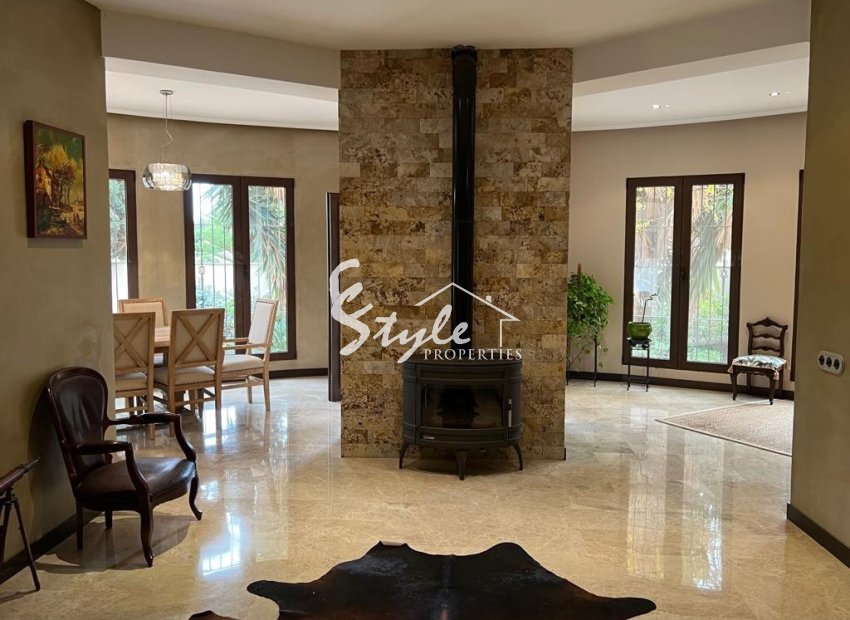 Comprar villa en Ciudad Quesada cerca del mar. ID 4973