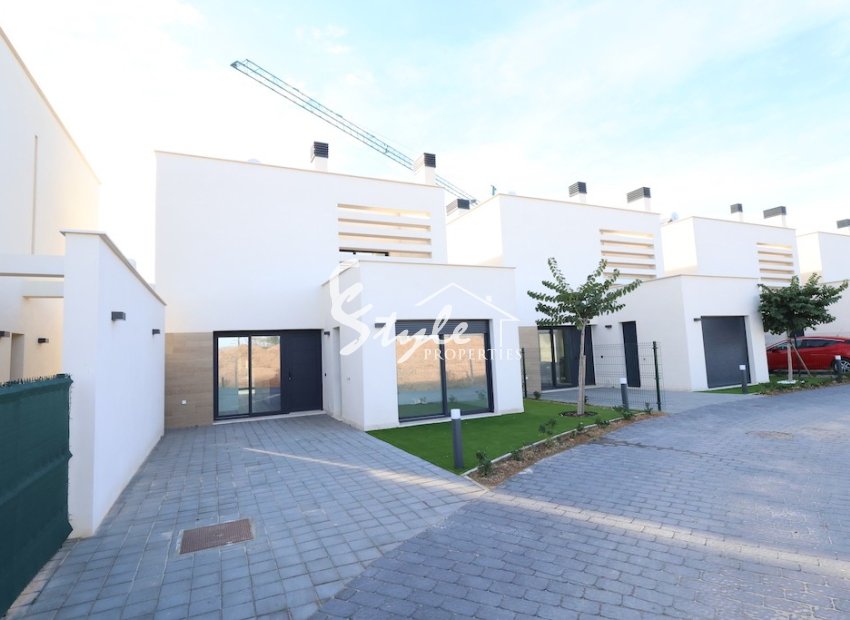 Comprar villa en la Región Murcia en el Mar Menor playa. ID 6275