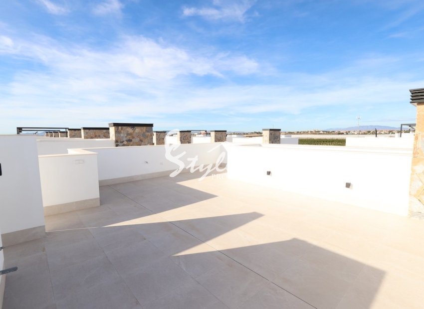 Comprar villa en la Región Murcia en el Mar Menor playa. ID 6276