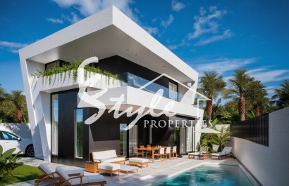 Detached - New build - Benijofar - Benijofar