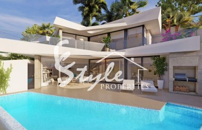 Detached - New build - Benitachell - Benitachell