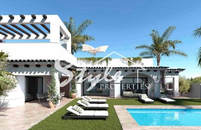 Detached - New build - Ciudad Quesada - Ciudad Quesada