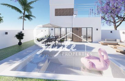 Detached - New build - Ciudad Quesada - Ciudad Quesada