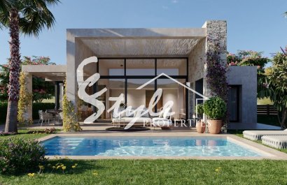 Detached - New build - Cuevas del Almanzora - Cuevas del Almanzora