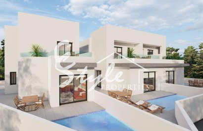 Detached - New build - Daya Nueva - Daya Nueva