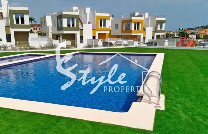 Detached - New build - Denia - Denia