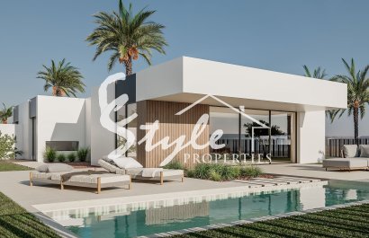 Detached - New build - El Campello - El Campello