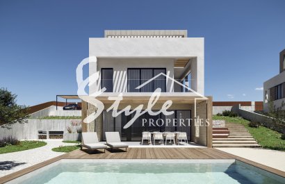 Detached - New build - Finestrat - Finestrat