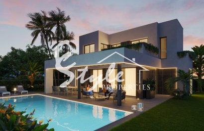 Detached - New build - Finestrat - Finestrat