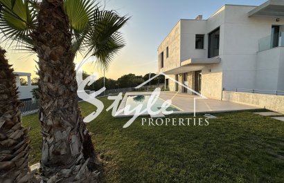 Detached - New build - Finestrat - Finestrat