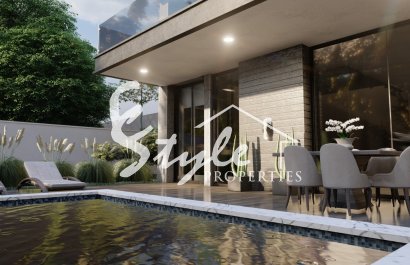 Detached - New build - Fortuna - Murcia