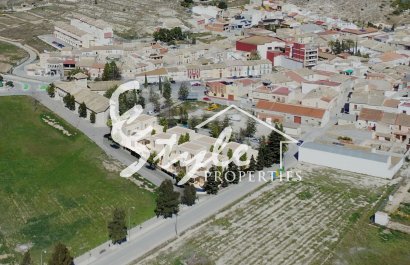 Detached - New build - Hondon de las Nieves - Hondon de las Nieves