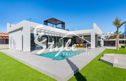 Detached - New build - La Finca Golf - La Finca Golf Resort