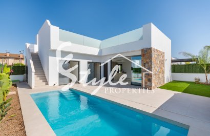 Detached - New build - Los Alcazares - Los Alcazares