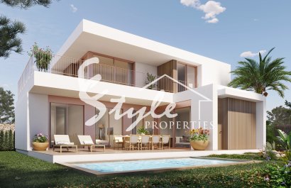 Detached - New build - Orihuela Costa  - Orihuela Costa