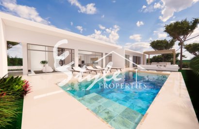 Detached - New build - Pilar de La Horadada - Pilar de La Horadada