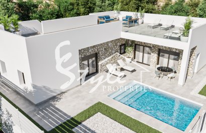 Detached - New build - Pinoso - Pinoso