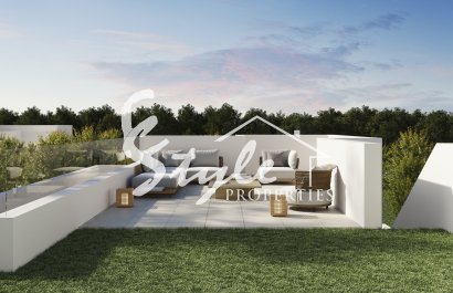 Detached - New build - Polop - Polop