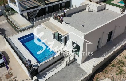 Detached - New build - Polop - Polop