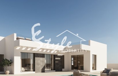 Detached - New build - Polop - Polop