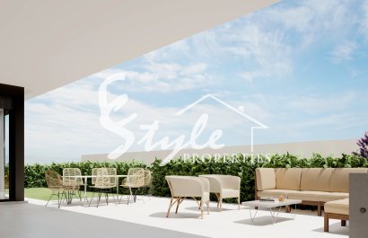 Detached - New build - Polop - Polop