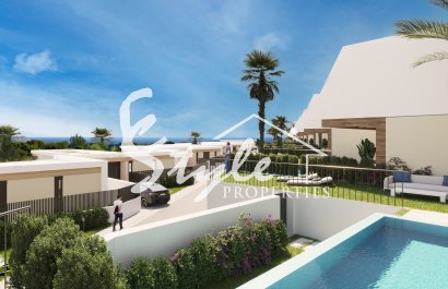 Detached - New build - Polop - Polop