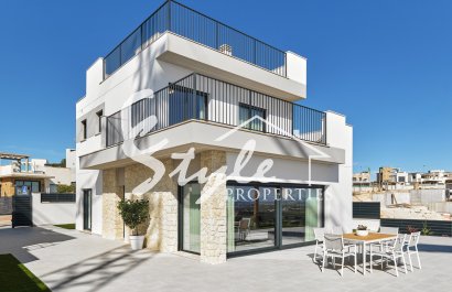 Detached - New build - San Miguel De Salinas - NB-55266