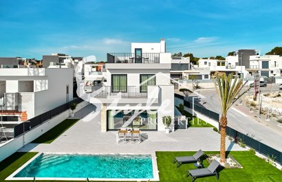 Detached - New build - San Miguel De Salinas - San Miguel De Salinas