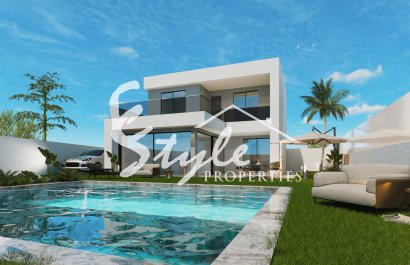 Detached - New build - San Pedro del Pinatar - San Pedro del Pinatar
