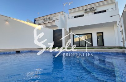 Detached - New build - San Pedro del Pinatar - San Pedro del Pinatar