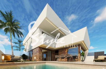 Detached - New build - San Pedro del Pinatar - San Pedro del Pinatar