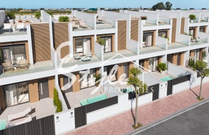 Detached - New build - San Pedro del Pinatar - San Pedro del Pinatar