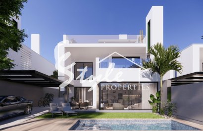 Detached - New build - Torre Pacheco - Torre-Pacheco