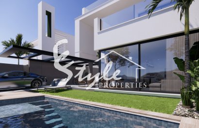 Detached - New build - Torre Pacheco - Torre-Pacheco