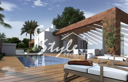 Detached - New build - Torrevieja - Torrevieja