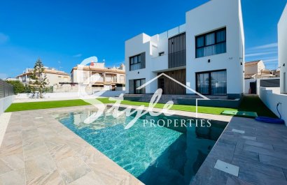 Detached - New build - Torrevieja - Torrevieja