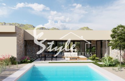 Detached - New build - Yecla - Yecla