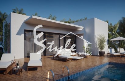 Detached - Новостройки - Бенихофар - Бенихофар