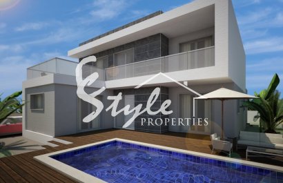 Detached - Новостройки - Бенихофар - Бенихофар