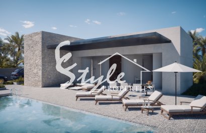 Detached - Новостройки - Бенихофар - Бенихофар