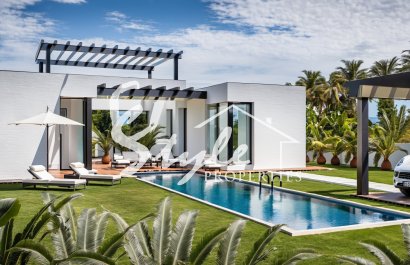 Detached - Новостройки - Бенихофар - Бенихофар